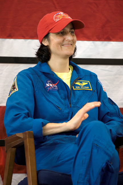 NASA Astronaut Readapts to Life on Earth